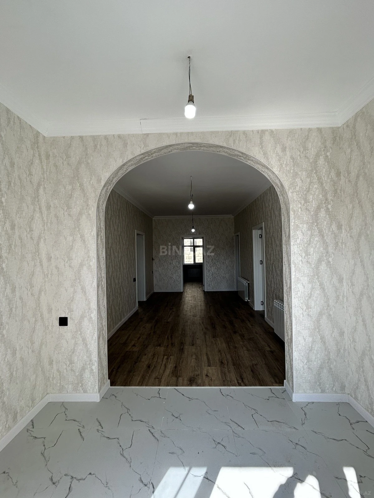 Satılır 4 otaqlı həyət evi 145 m²