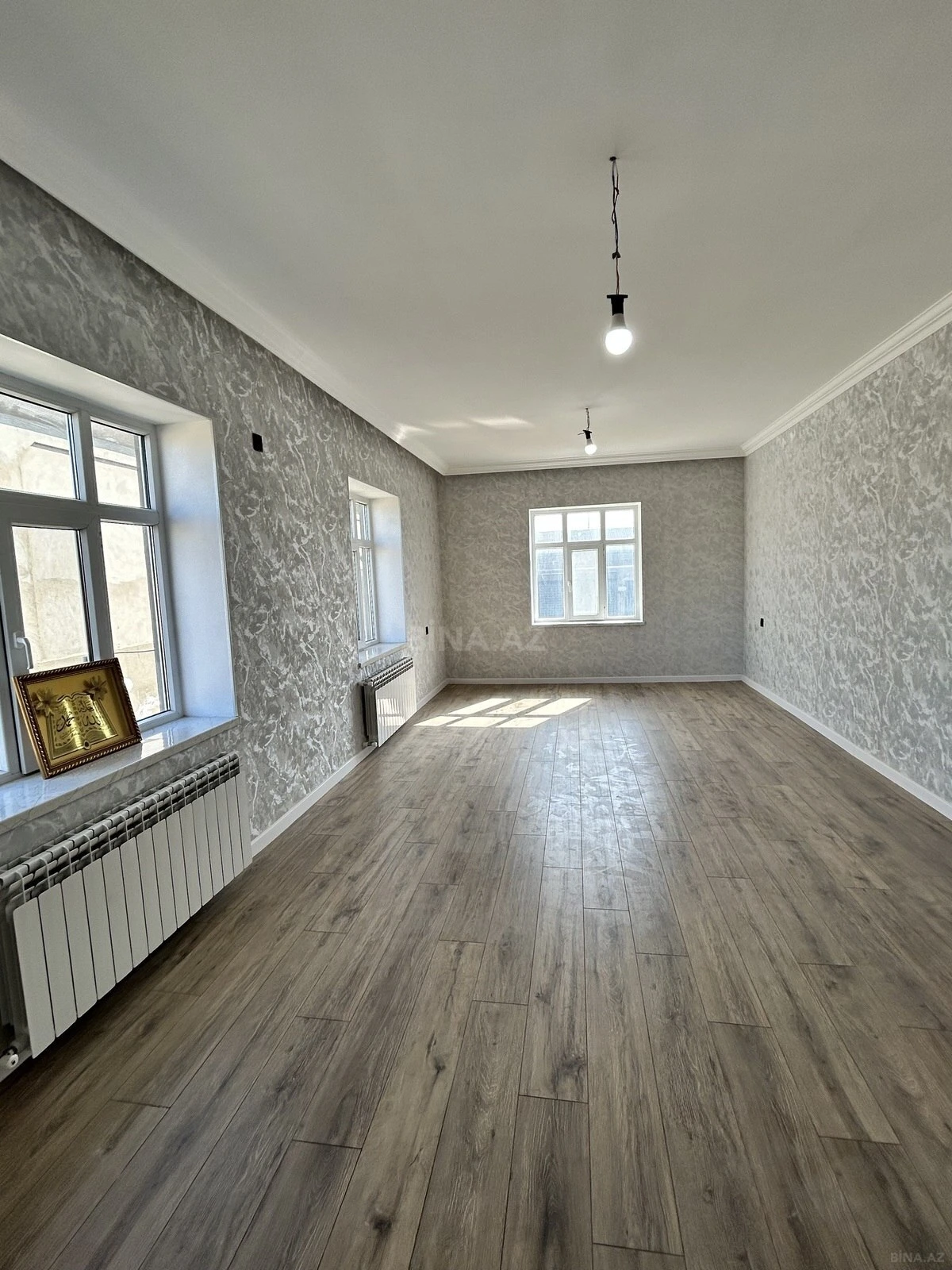 Satılır 4 otaqlı həyət evi 145 m²