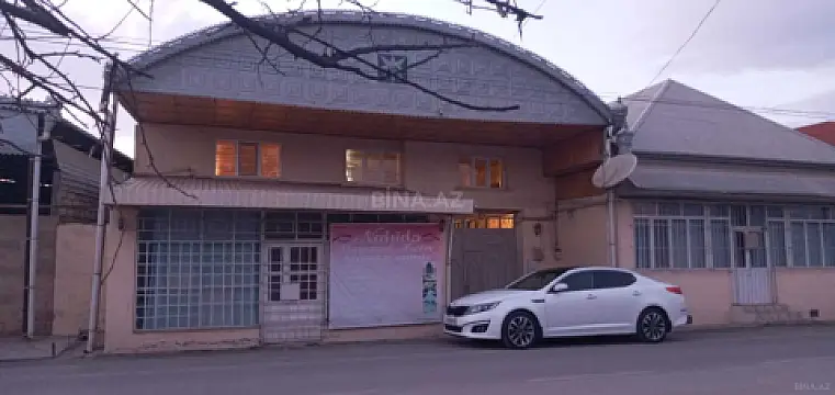 Satılır 5 otaqlı həyət evi 180 m² — Bakı 5 otaq 180.00 m²