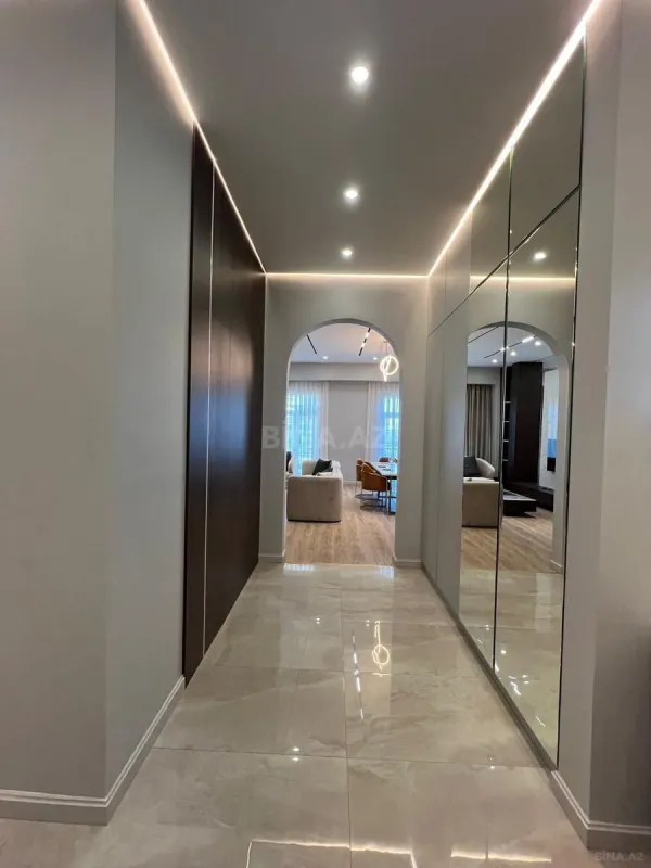 Kirayə verilir 3 otaqlı mənzil 115 m²