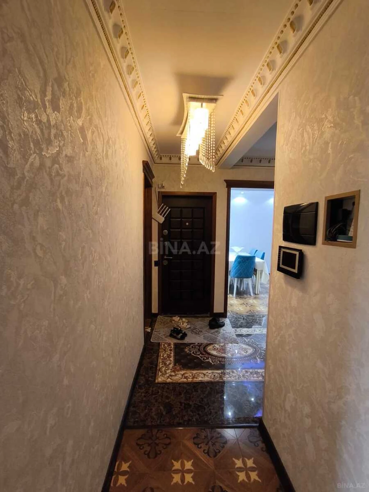 Kirayə verilir 4 otaqlı mənzil 110 m²