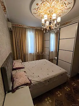 Kirayə verilir 4 otaqlı mənzil 110 m²