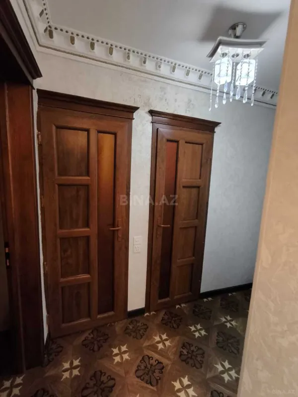 Kirayə verilir 4 otaqlı mənzil 110 m²