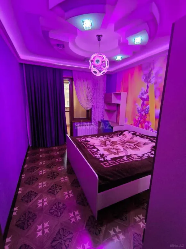 Kirayə verilir 4 otaqlı mənzil 110 m²