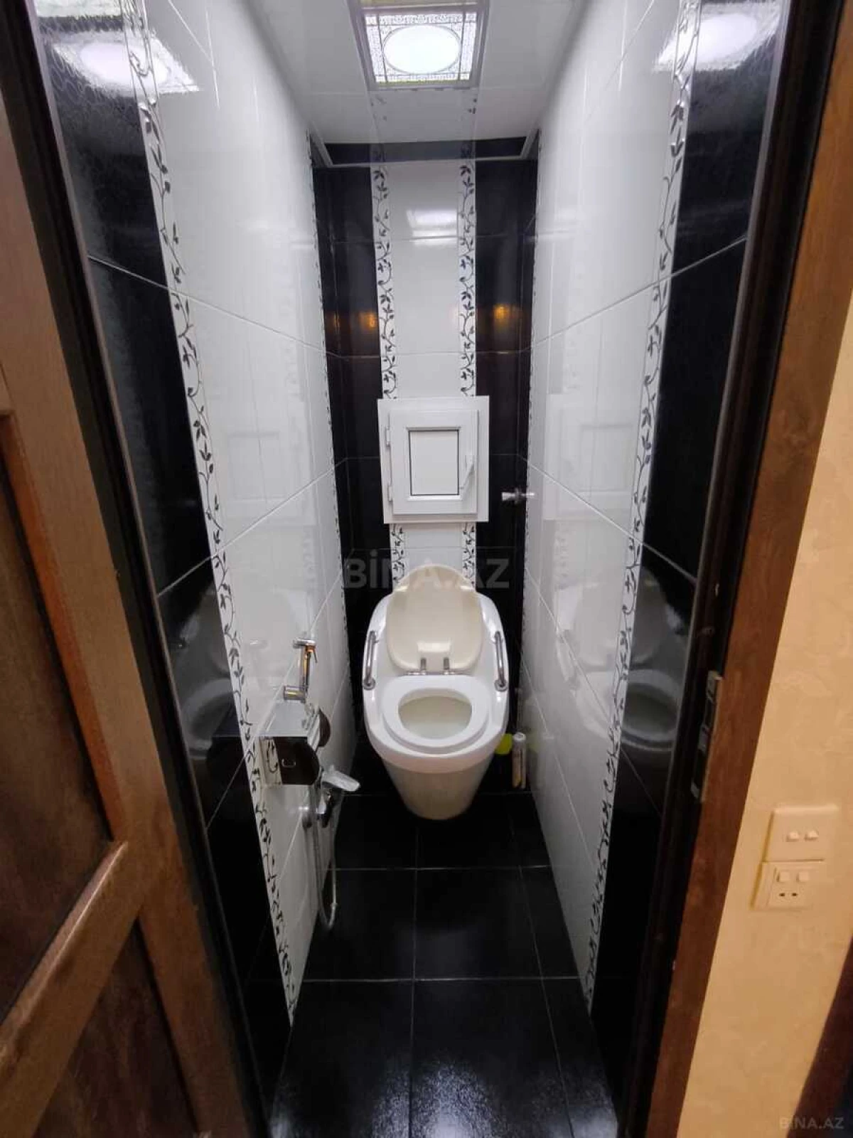 Kirayə verilir 4 otaqlı mənzil 110 m²