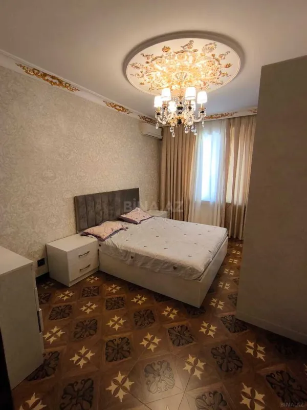 Kirayə verilir 4 otaqlı mənzil 110 m²