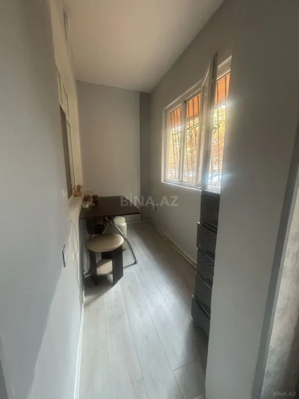 Kirayə verilir 2 otaqlı mənzil 48 m²