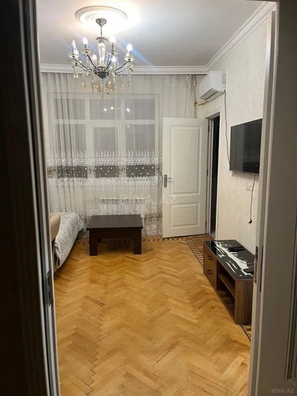 Kirayə verilir 2 otaqlı mənzil 48 m²