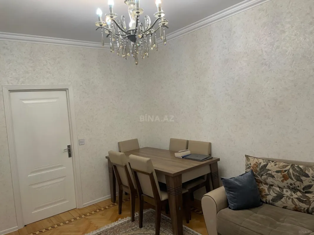Kirayə verilir 2 otaqlı mənzil 48 m²