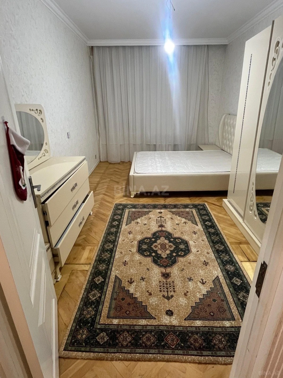 Kirayə verilir 2 otaqlı mənzil 48 m²
