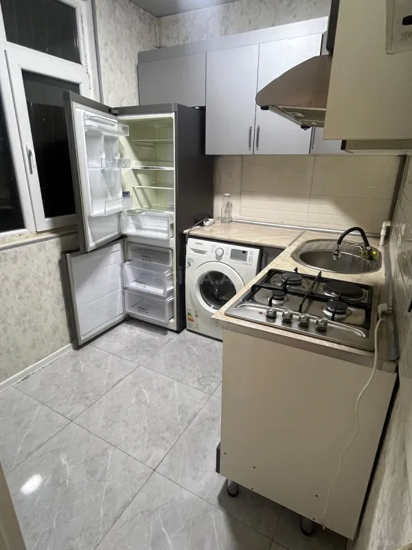 Kirayə verilir 2 otaqlı mənzil 48 m²