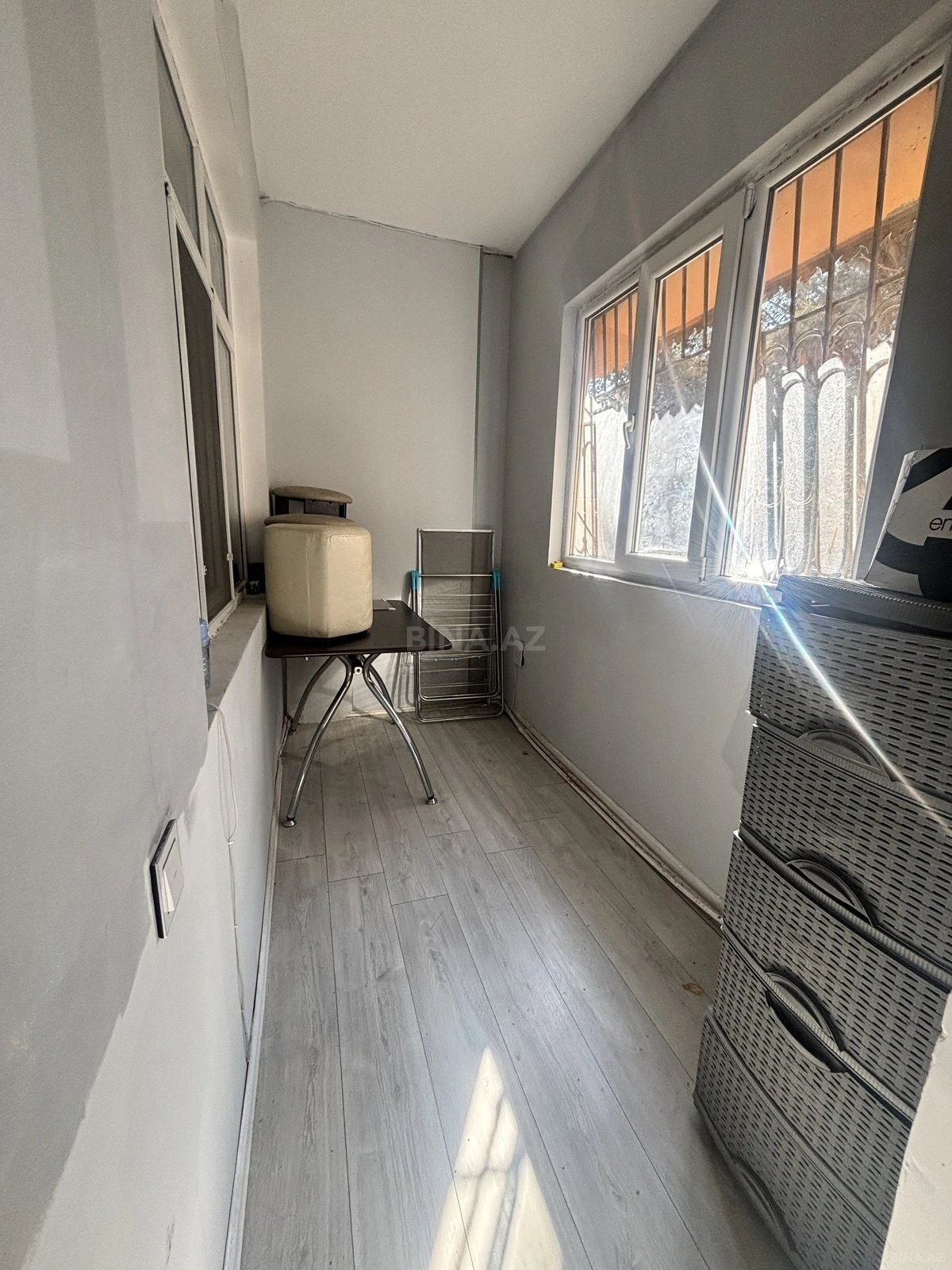 Kirayə verilir 2 otaqlı mənzil 48 m²
