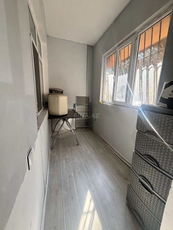 Kirayə verilir 2 otaqlı mənzil 48 m²