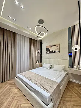 Satılır 2 otaqlı mənzil 65 m²