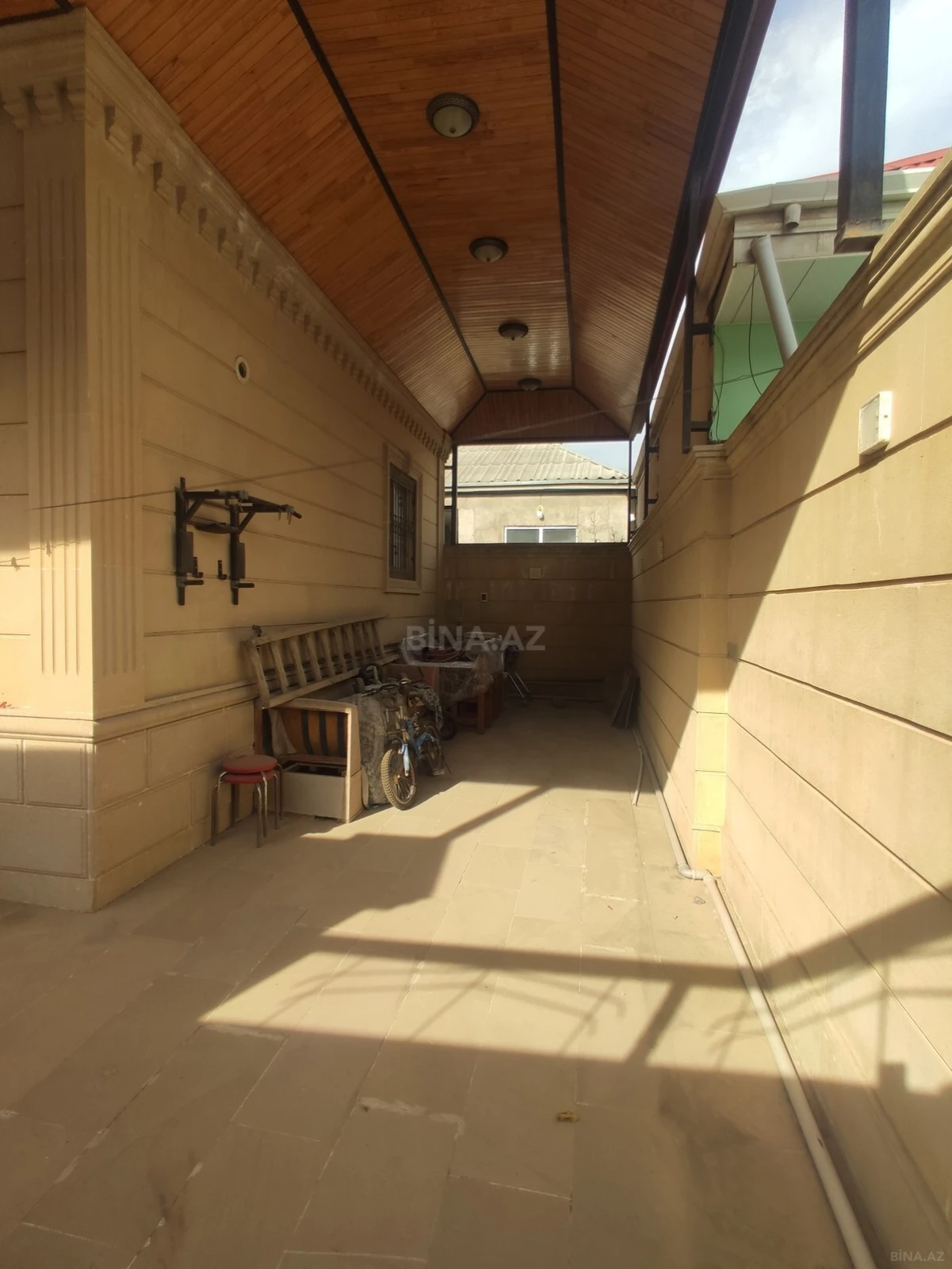 Satılır 3 otaqlı həyət evi 100 m²