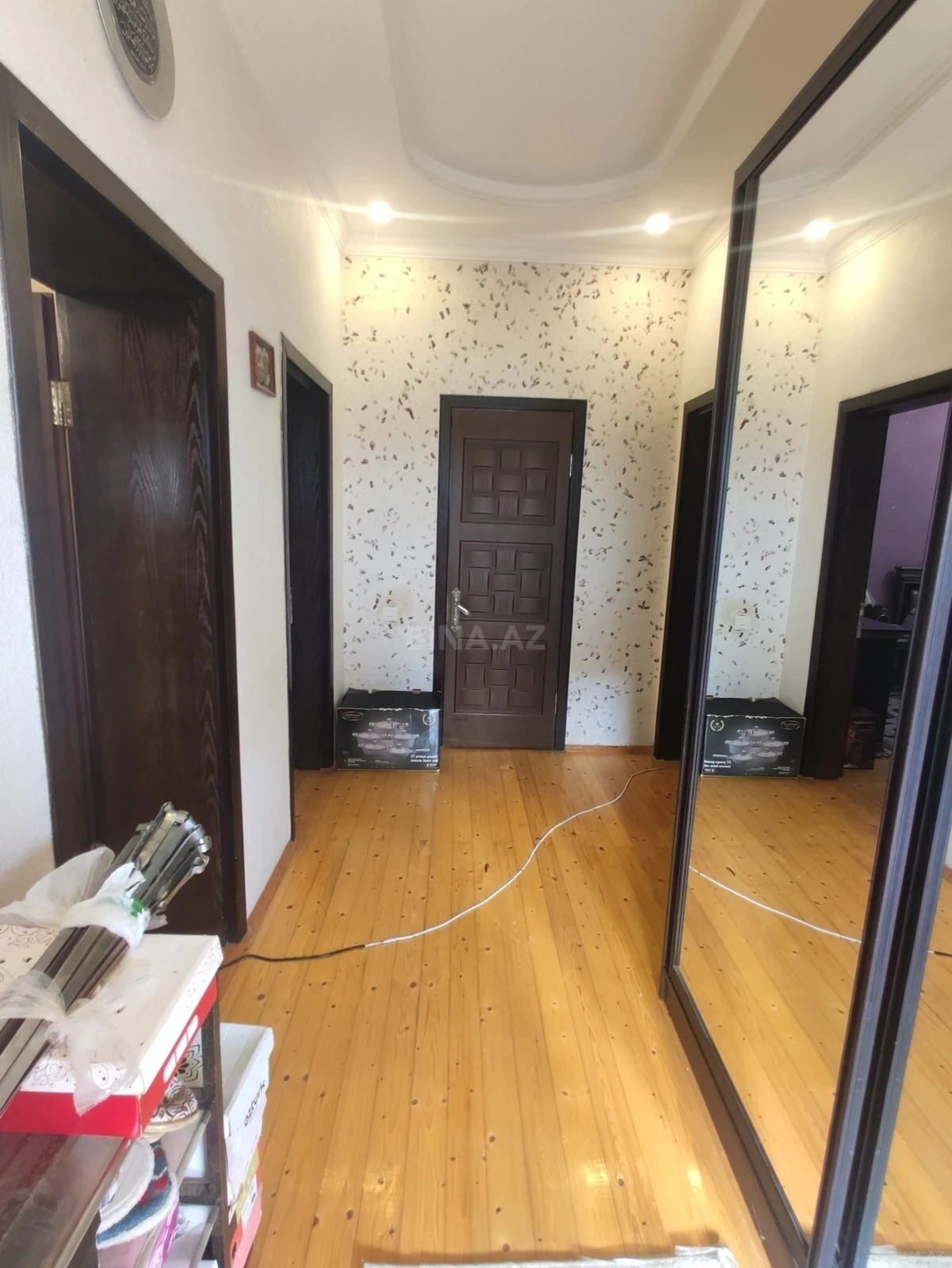 Satılır 3 otaqlı həyət evi 100 m²