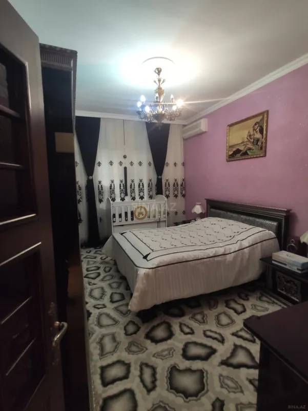 Satılır 3 otaqlı həyət evi 100 m²
