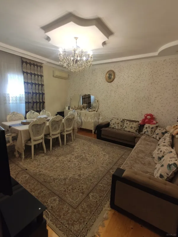 Satılır 3 otaqlı həyət evi 100 m²