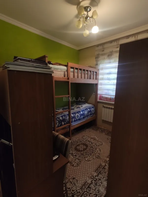 Satılır 3 otaqlı həyət evi 100 m²