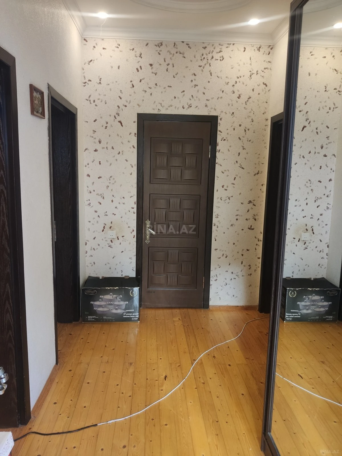 Satılır 3 otaqlı həyət evi 100 m²