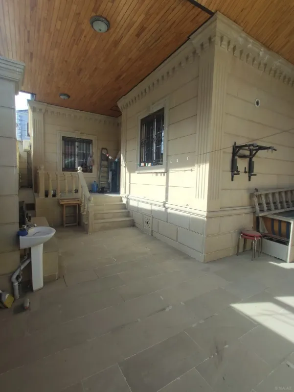 Satılır 3 otaqlı həyət evi 100 m²