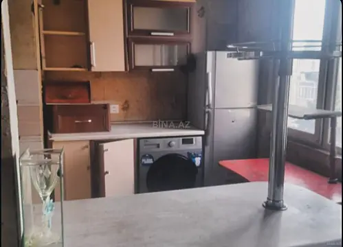 Kirayə verilir 3 otaqlı mənzil 60 m² — Bakı, Memar Əcəmi yanı 3 otaq 60.00 m²
