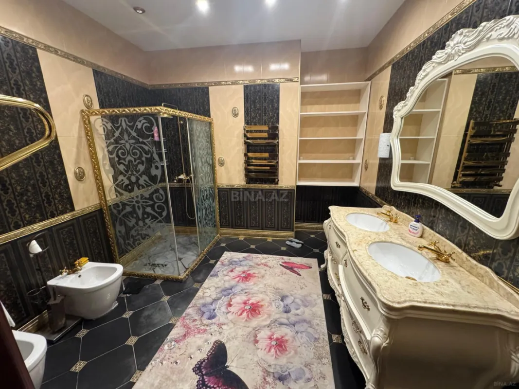 Kirayə verilir 3 otaqlı mənzil 220 m²