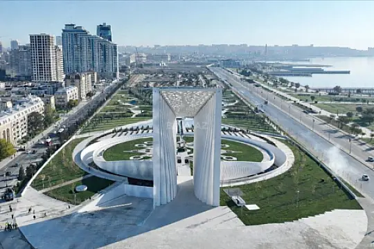 Kirayə verilir 3 otaqlı mənzil 220 m²