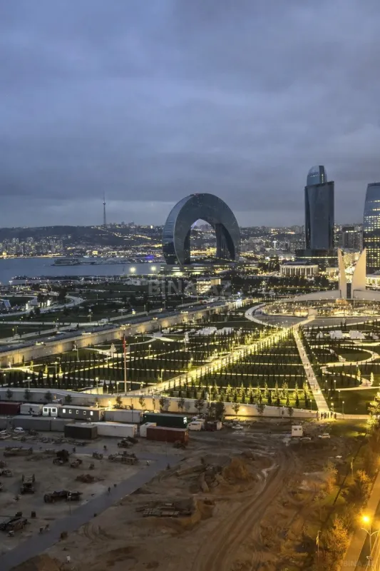 Kirayə verilir 3 otaqlı mənzil 220 m²