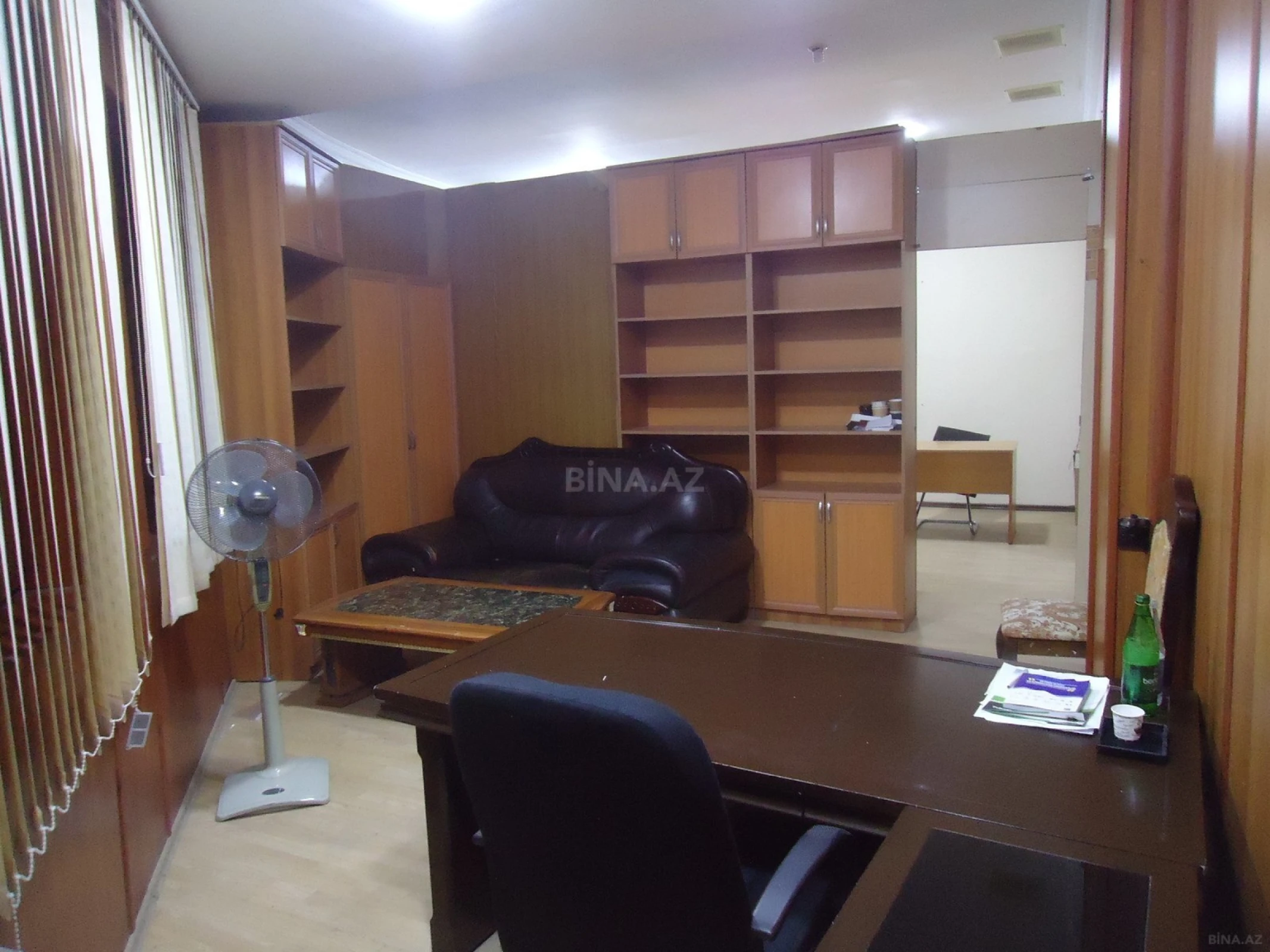 Kirayə verilir 2 otaqlı ofis 55 m²