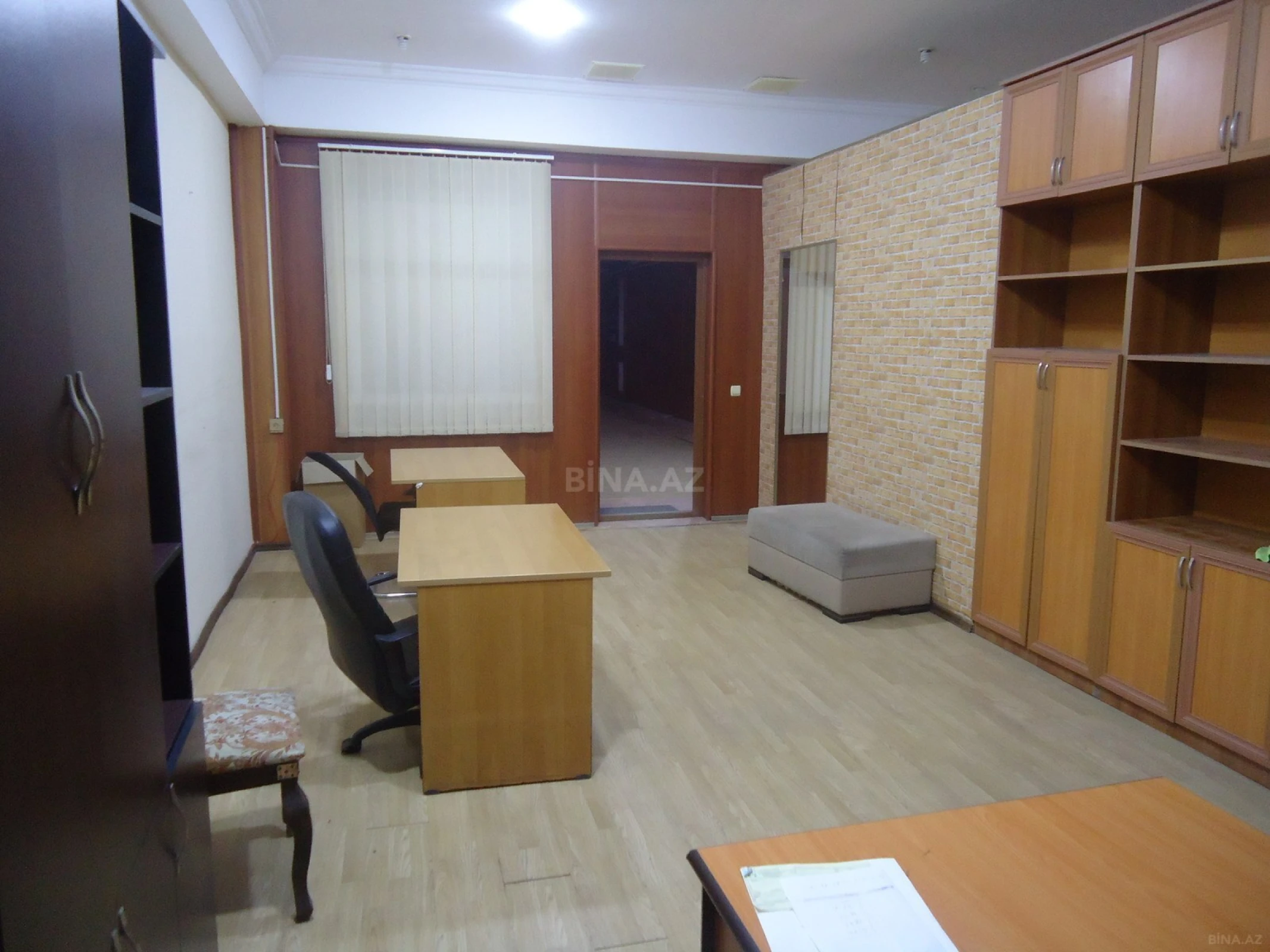 Kirayə verilir 2 otaqlı ofis 55 m²