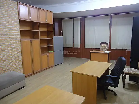 Kirayə verilir 2 otaqlı ofis 55 m²