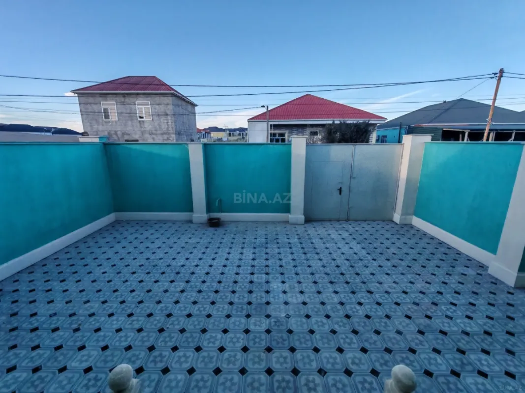 Satılır 4 otaqlı həyət evi 120 m²