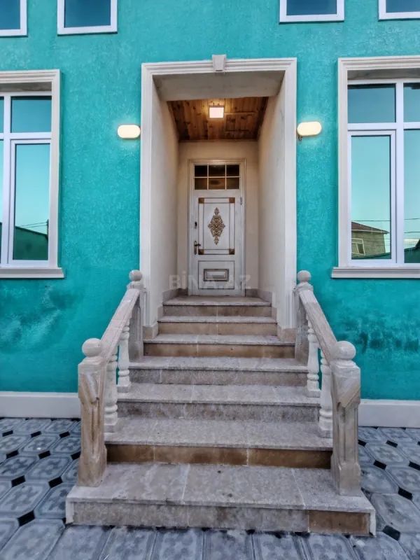 Satılır 4 otaqlı həyət evi 120 m²
