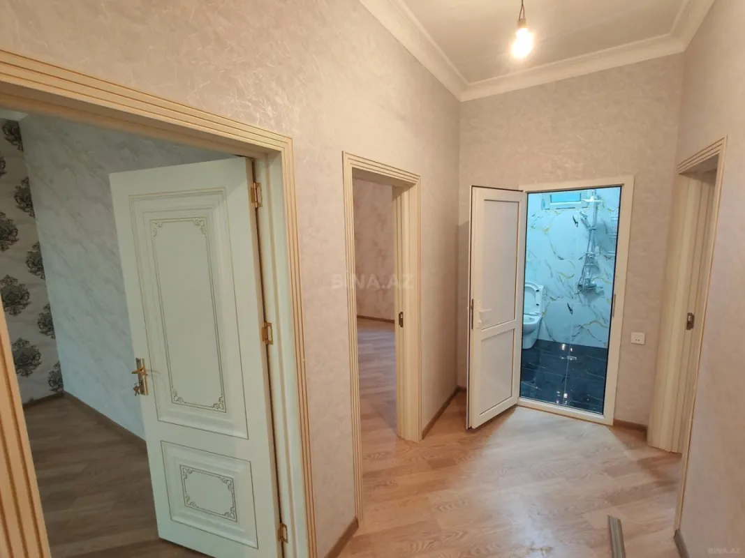 Satılır 4 otaqlı həyət evi 120 m²
