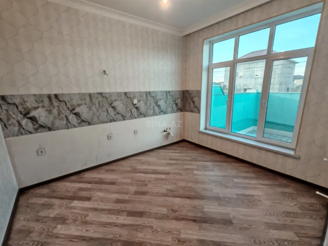 Satılır 4 otaqlı həyət evi 120 m²