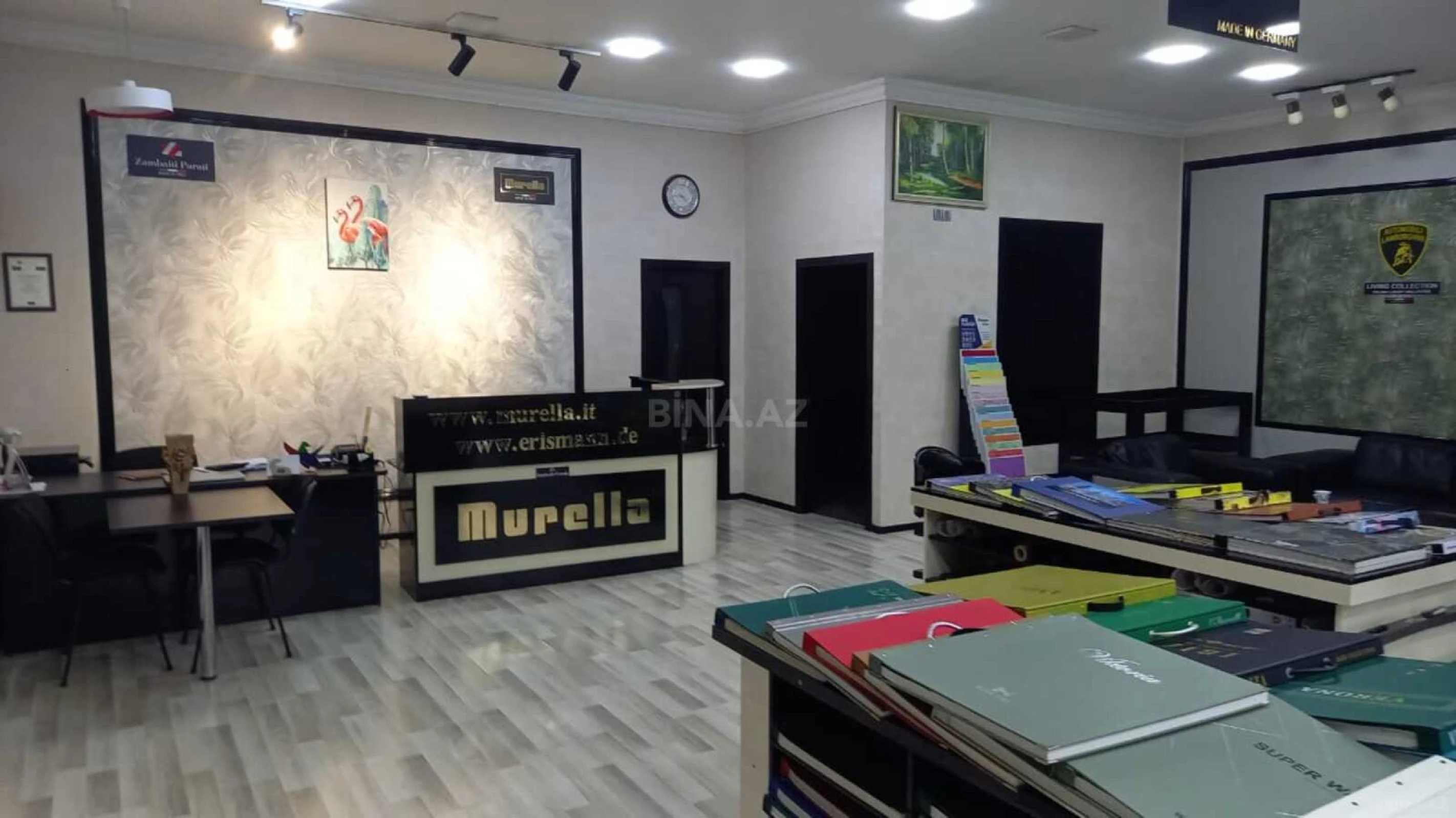 Satılır obyekt 150 m²