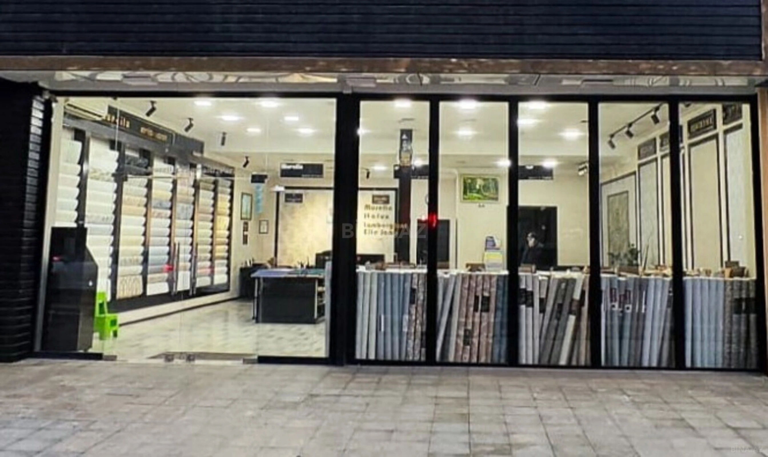 Satılır obyekt 150 m²