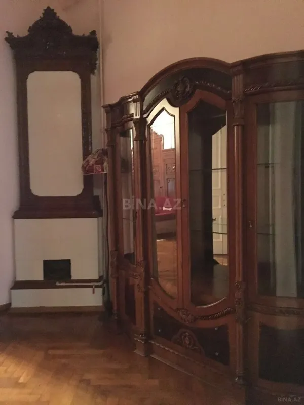 Kirayə verilir 4 otaqlı mənzil 100 m²