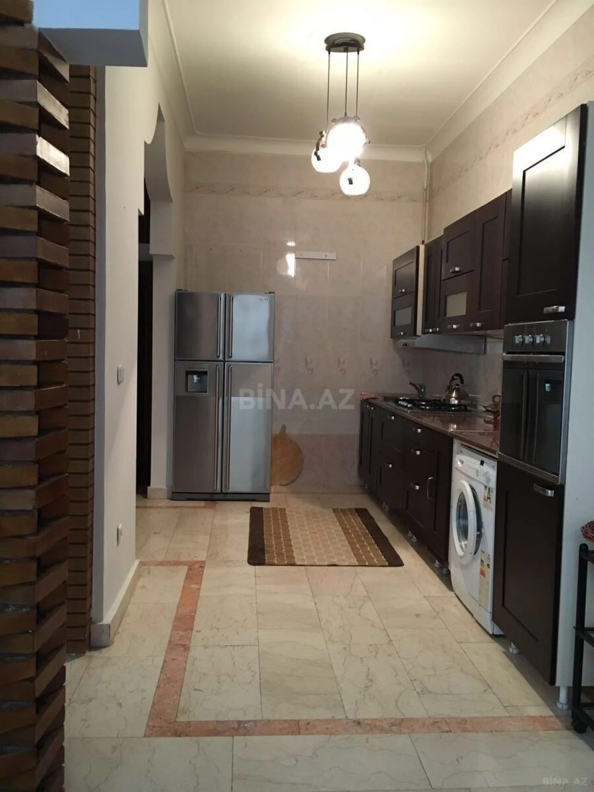 Kirayə verilir 4 otaqlı mənzil 100 m²