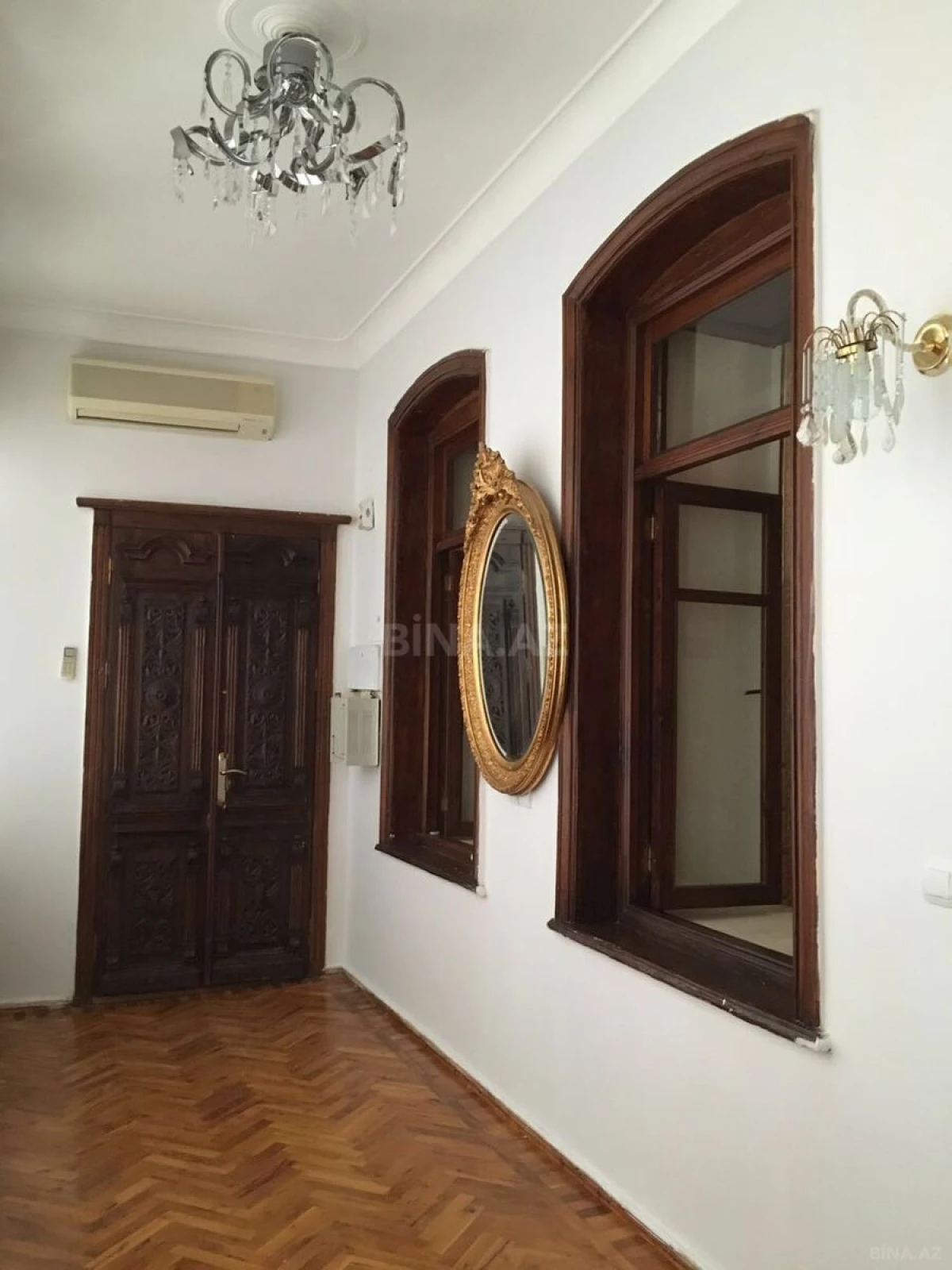 Kirayə verilir 4 otaqlı mənzil 100 m²