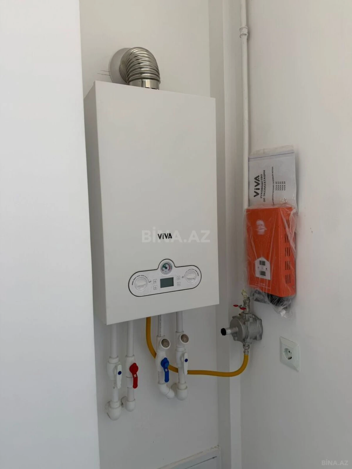 Satılır 2 otaqlı mənzil 77 m²