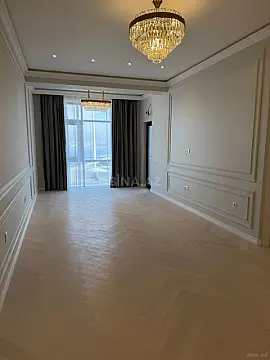 Satılır 2 otaqlı mənzil 77 m²