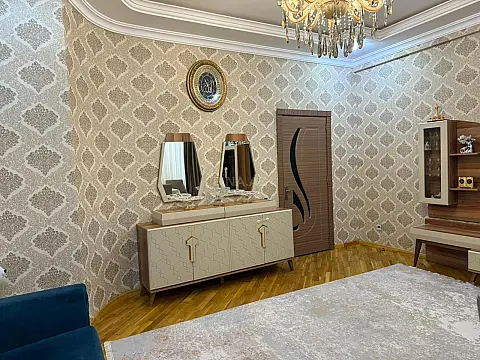 Satılır 2 otaqlı mənzil 85 m² — Bakı, Qaraçuxur 2 otaq 85.00 m²