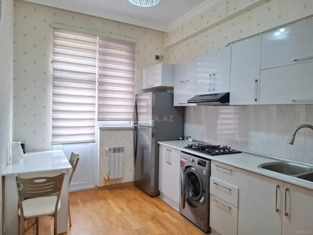 Satılır 2 otaqlı mənzil 63 m²