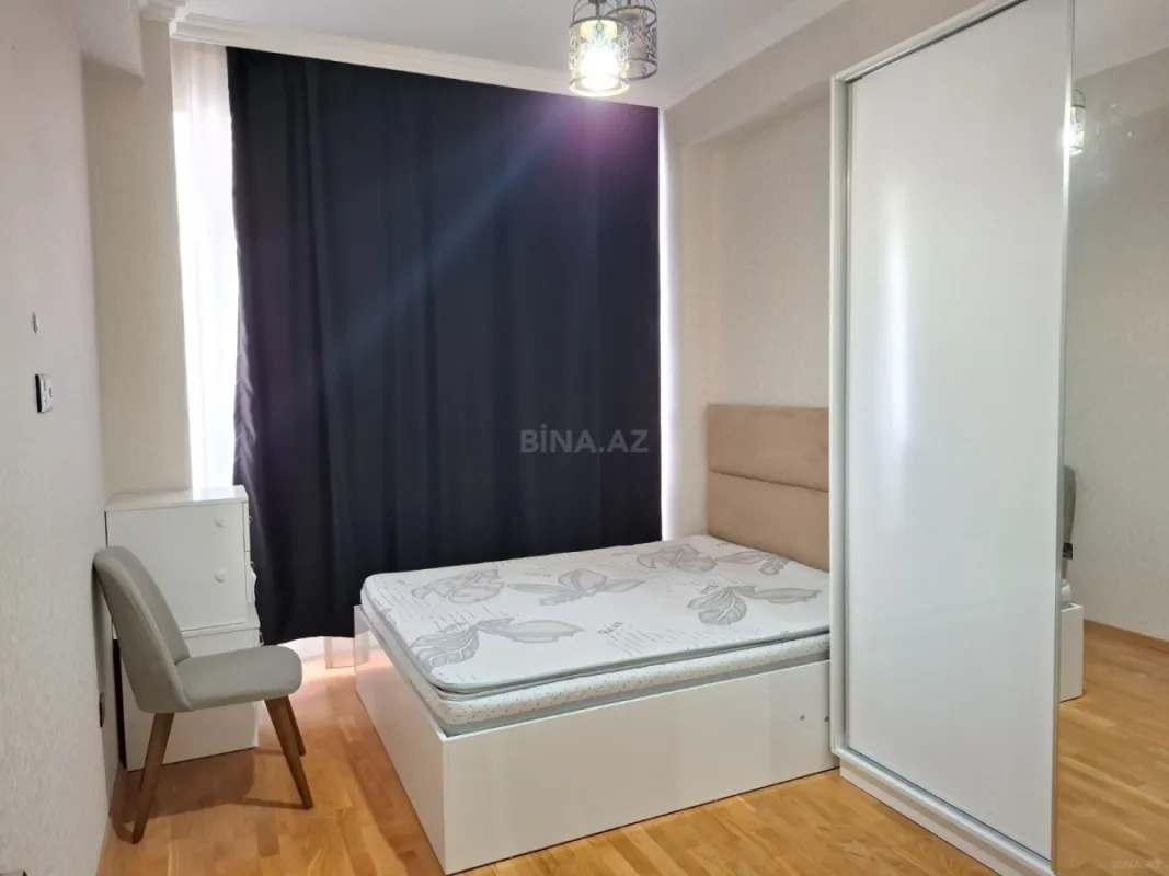Satılır 2 otaqlı mənzil 63 m²