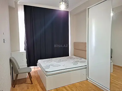 Satılır 2 otaqlı mənzil 63 m²