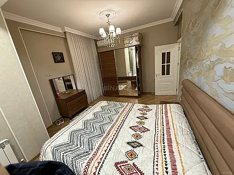 Kirayə verilir 3 otaqlı mənzil 125 m² — Bakı, Xətai 3 otaq 125.00 m²