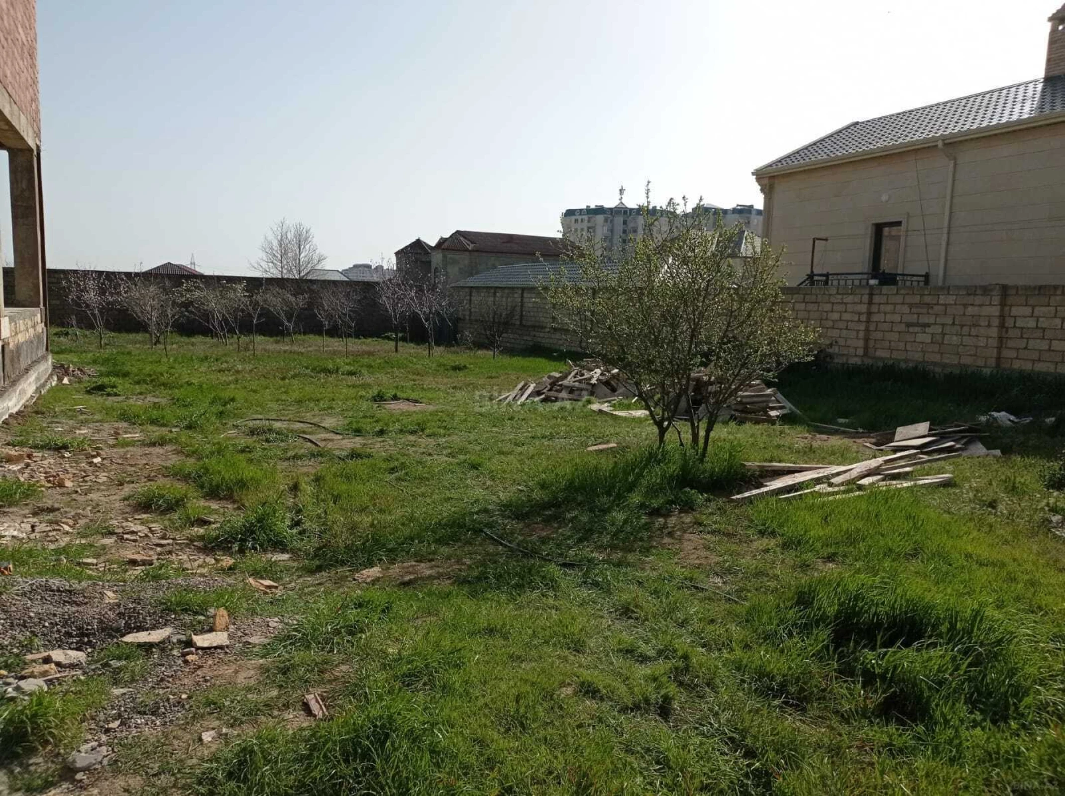 Satılır torpaq sahəsi 7.5 m²