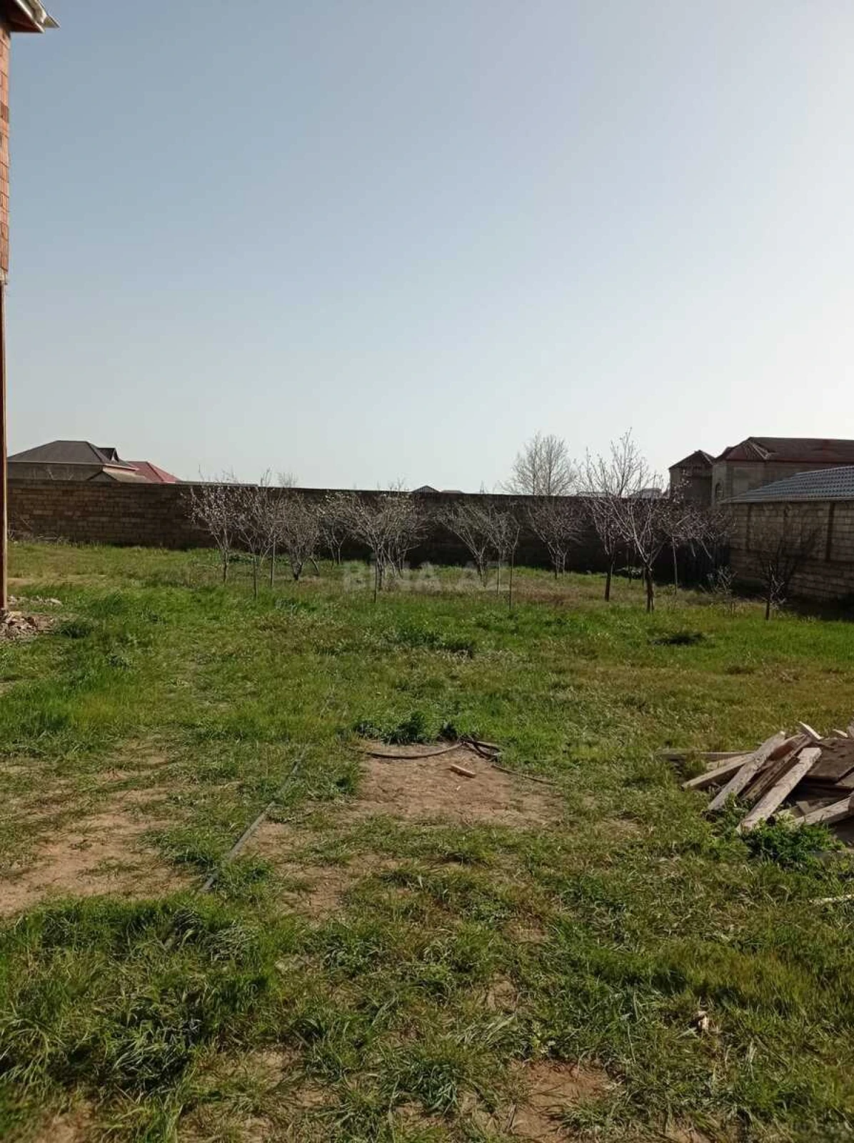 Satılır torpaq sahəsi 7.5 m²